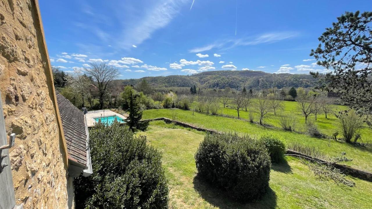 La Combe D'Esteve Carsac-Aillac Exterior foto