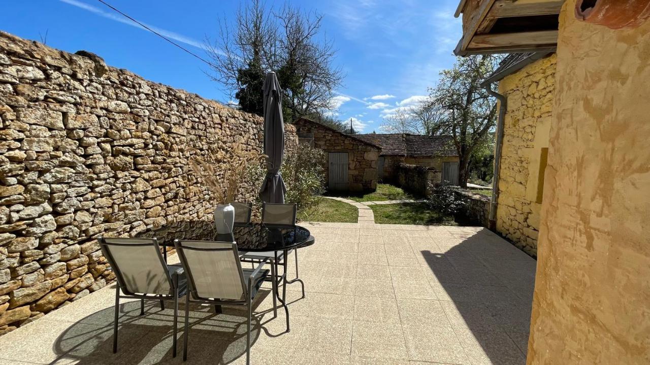La Combe D'Esteve Carsac-Aillac Exterior foto
